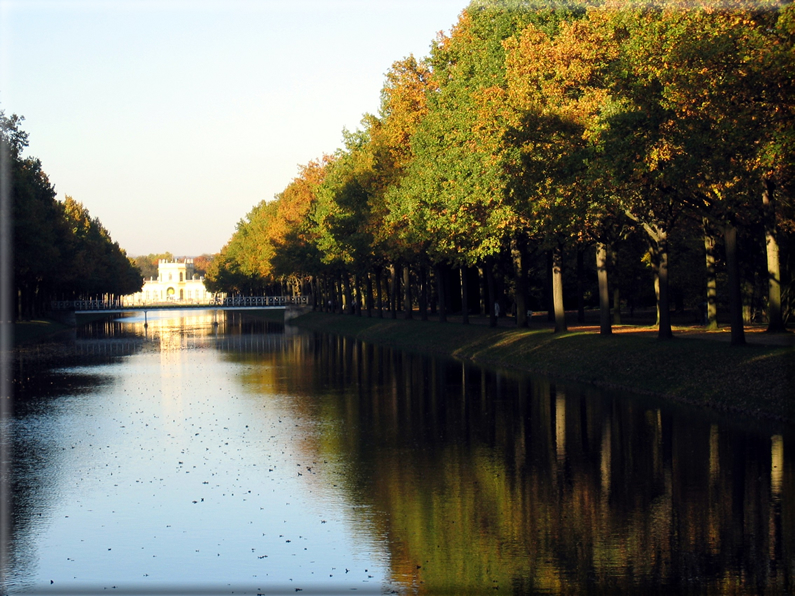 foto Parco Karlsaue in Autunno
